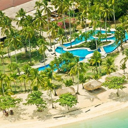 Dos Palmas Island Resort & Spa Puerto Princesa Exterior foto