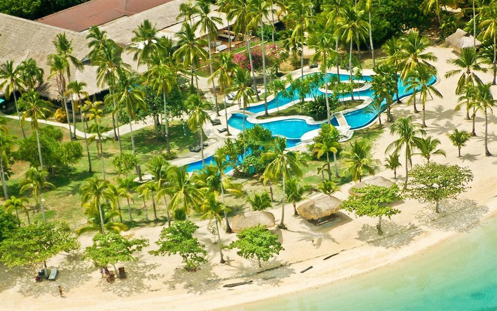 Dos Palmas Island Resort & Spa Puerto Princesa Exterior foto
