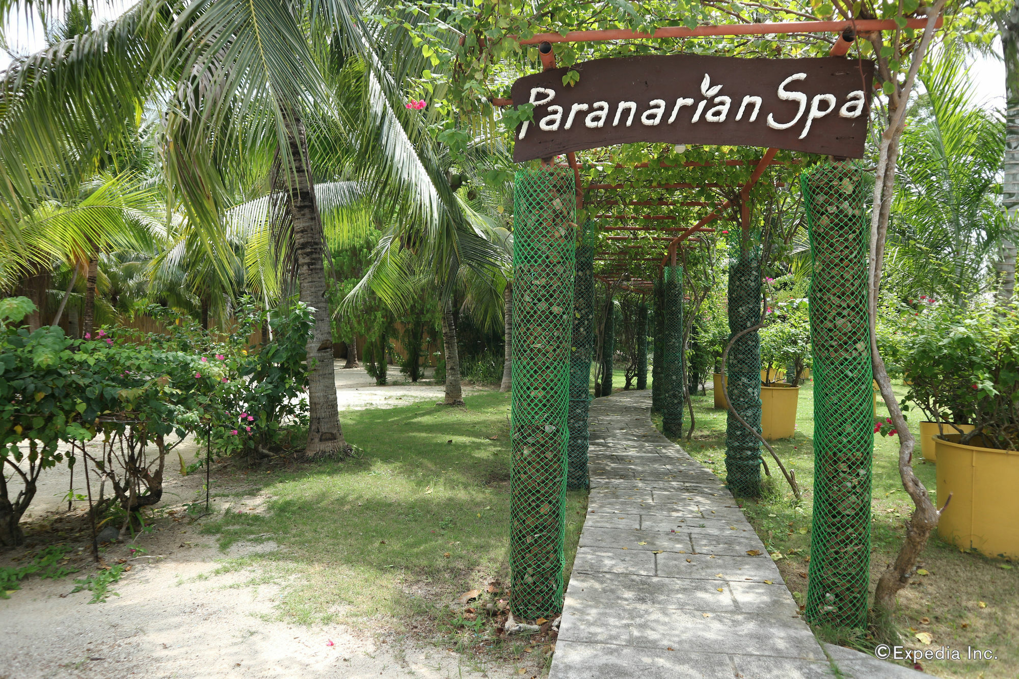 Dos Palmas Island Resort & Spa Puerto Princesa Exterior foto