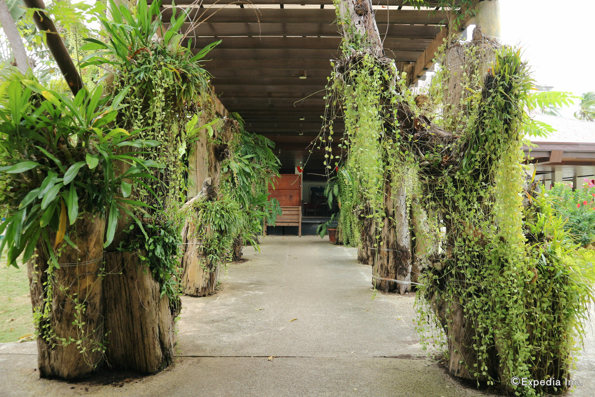 Dos Palmas Island Resort & Spa Puerto Princesa Exterior foto