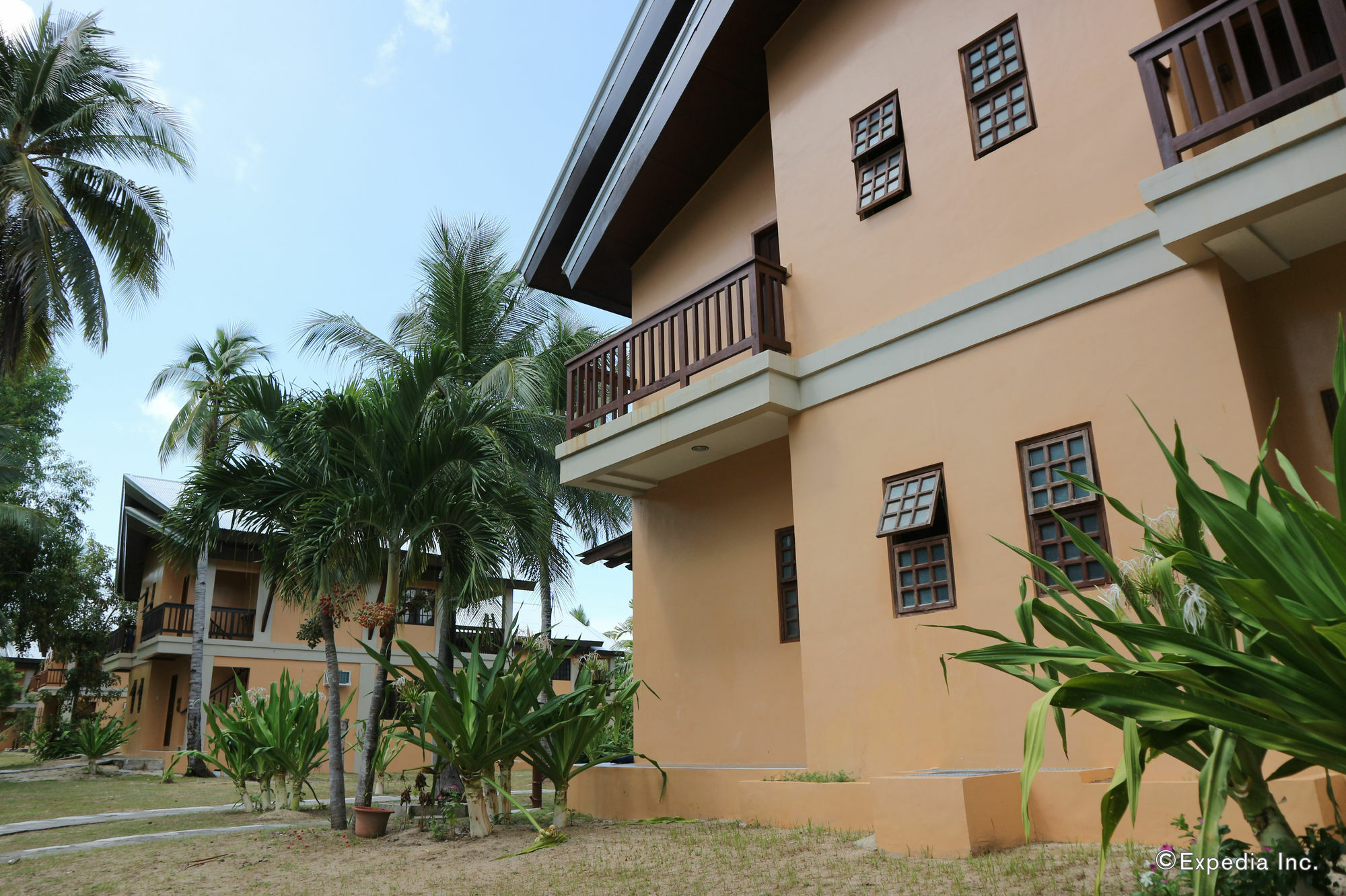 Dos Palmas Island Resort & Spa Puerto Princesa Exterior foto