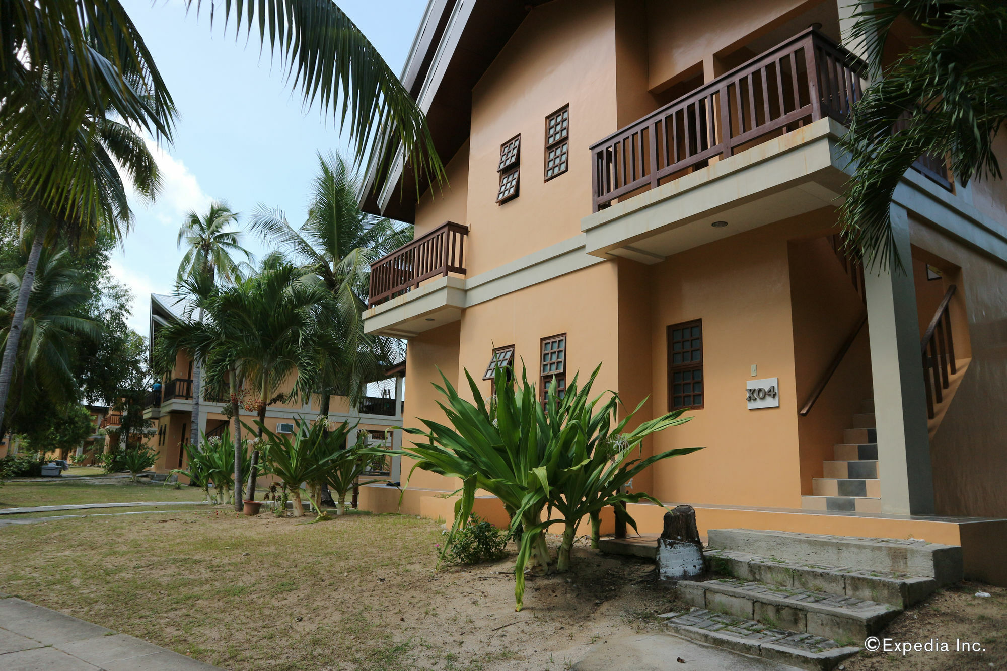 Dos Palmas Island Resort & Spa Puerto Princesa Exterior foto
