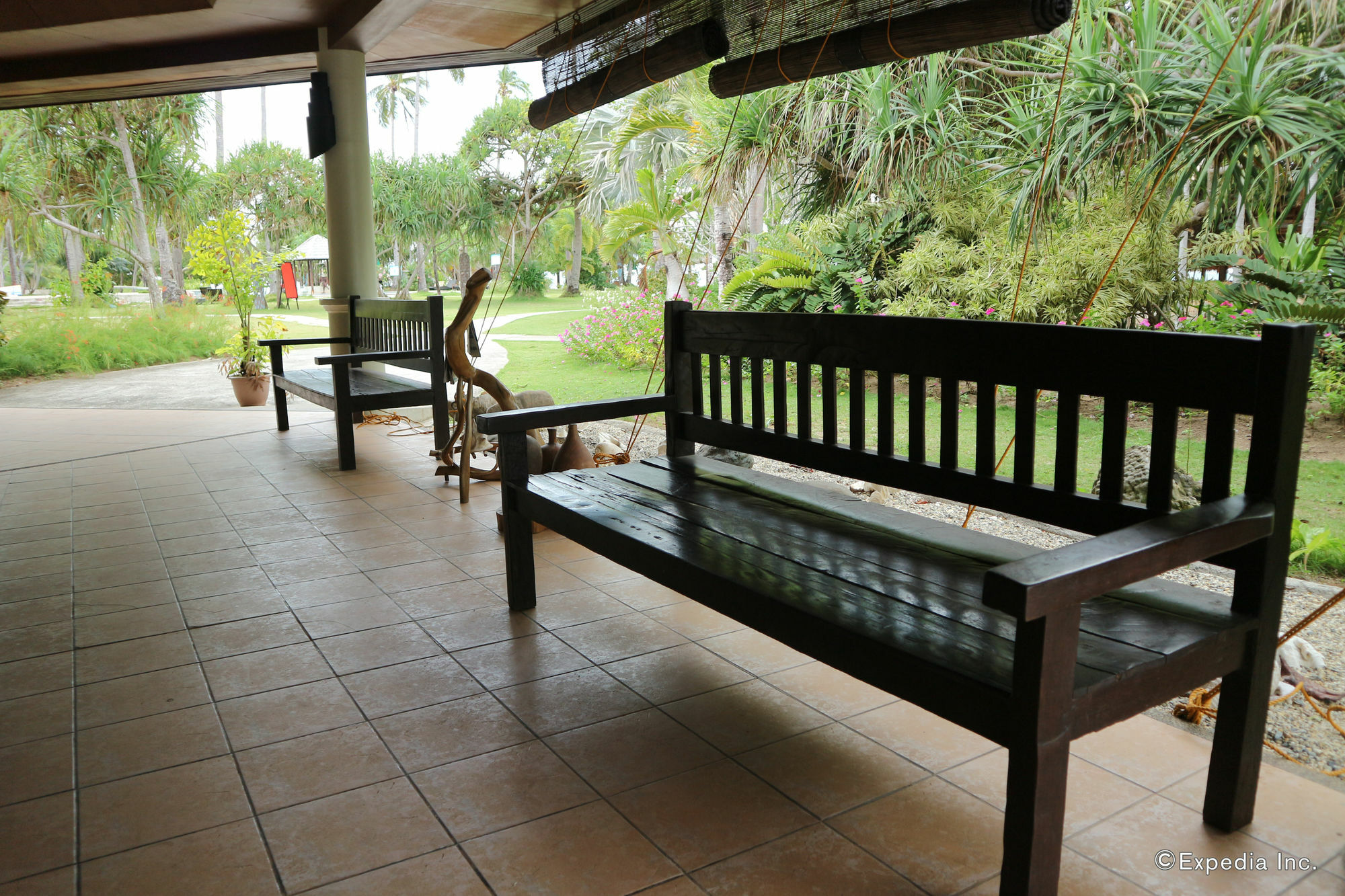 Dos Palmas Island Resort & Spa Puerto Princesa Exterior foto