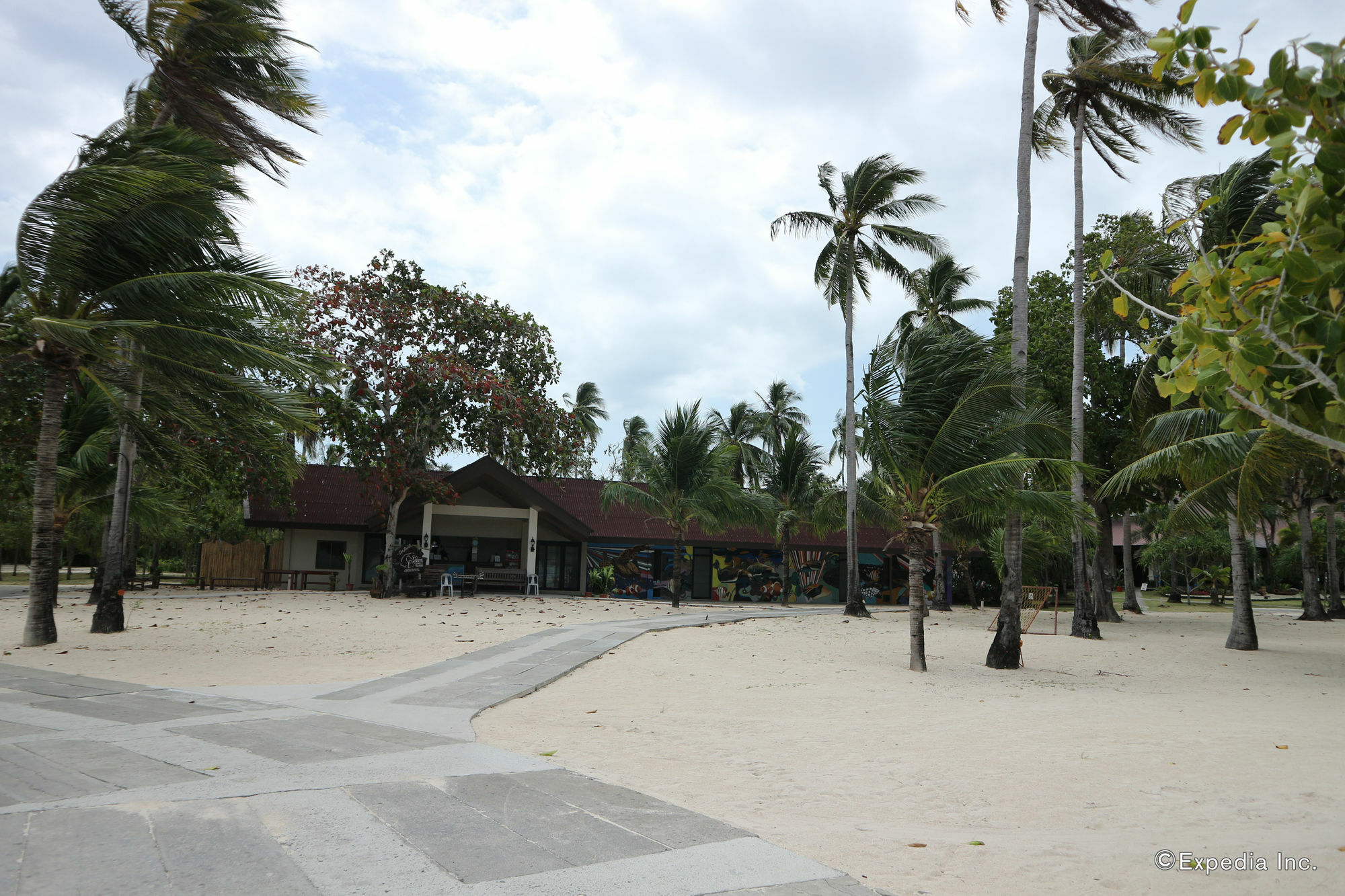 Dos Palmas Island Resort & Spa Puerto Princesa Exterior foto