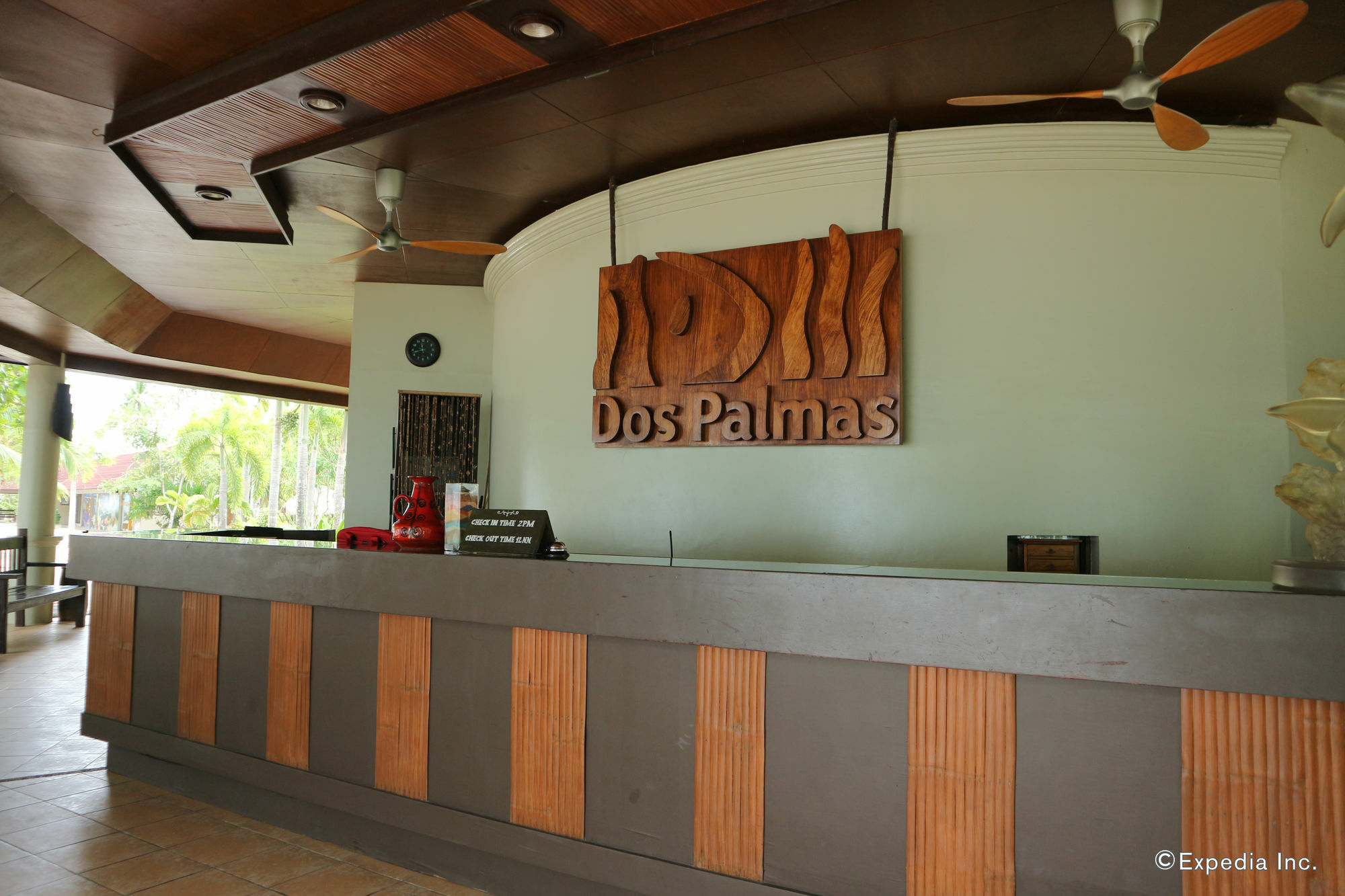 Dos Palmas Island Resort & Spa Puerto Princesa Exterior foto