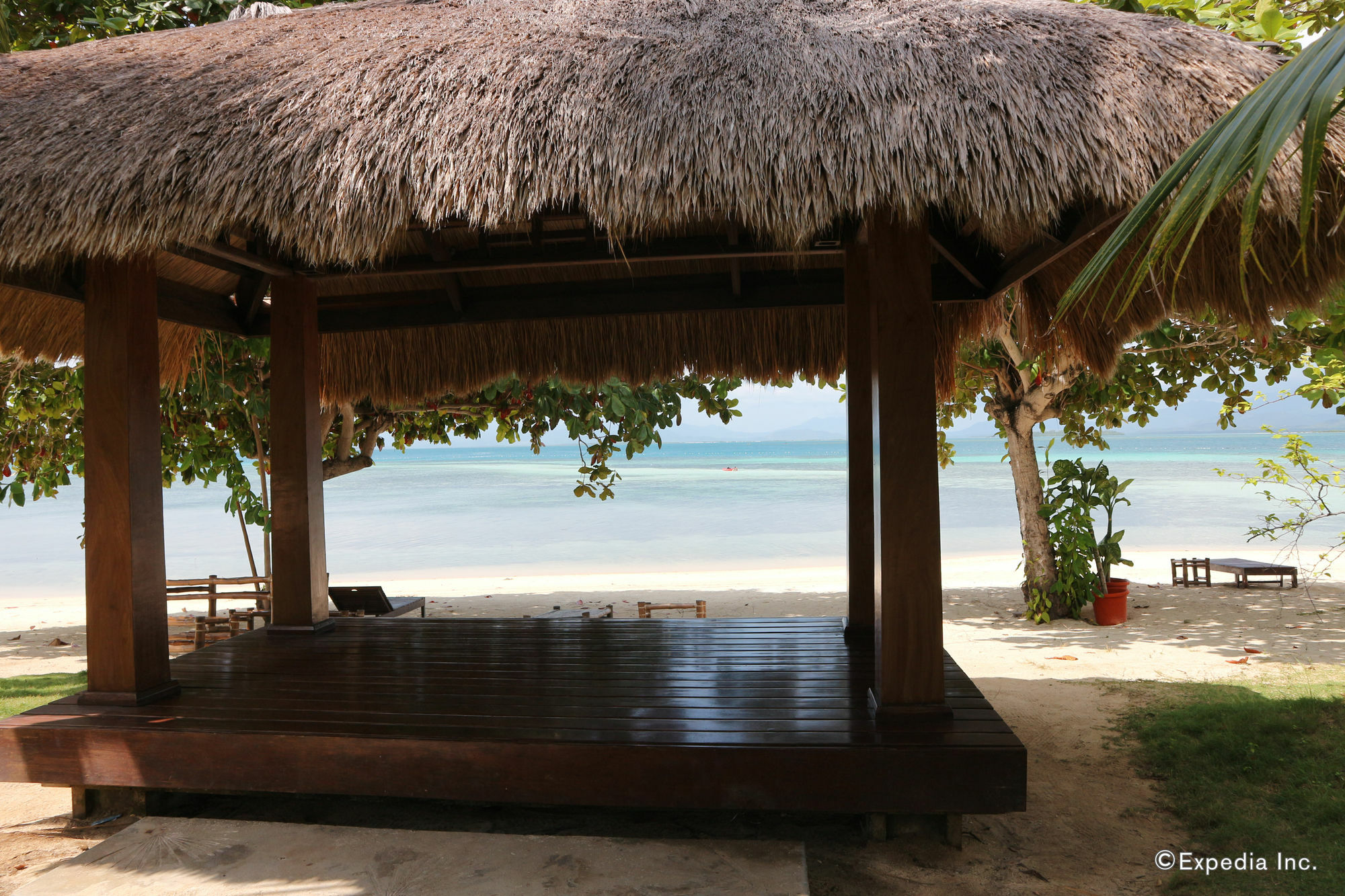 Dos Palmas Island Resort & Spa Puerto Princesa Exterior foto