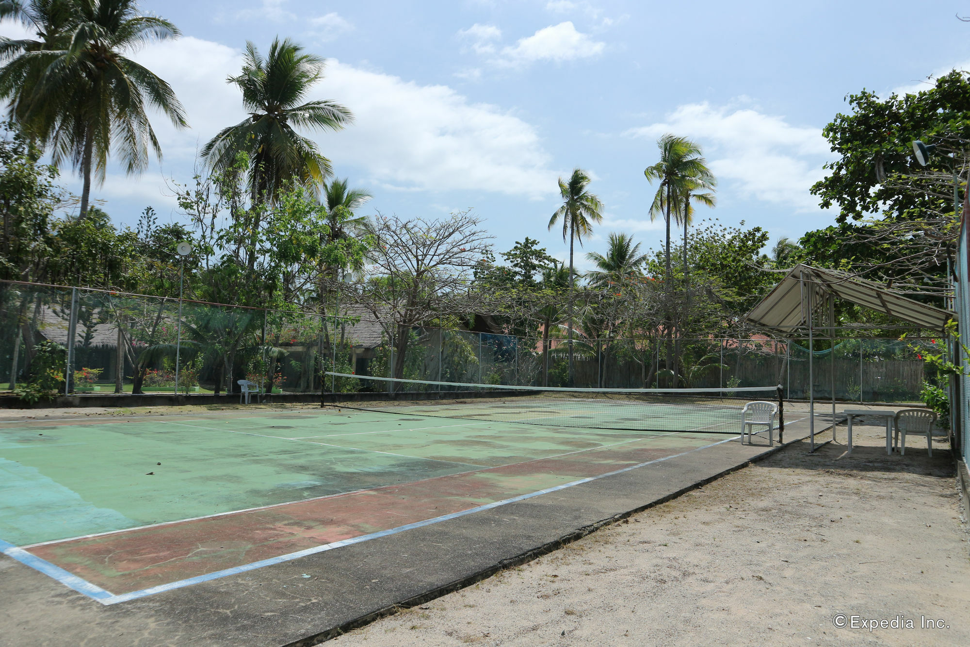 Dos Palmas Island Resort & Spa Puerto Princesa Exterior foto