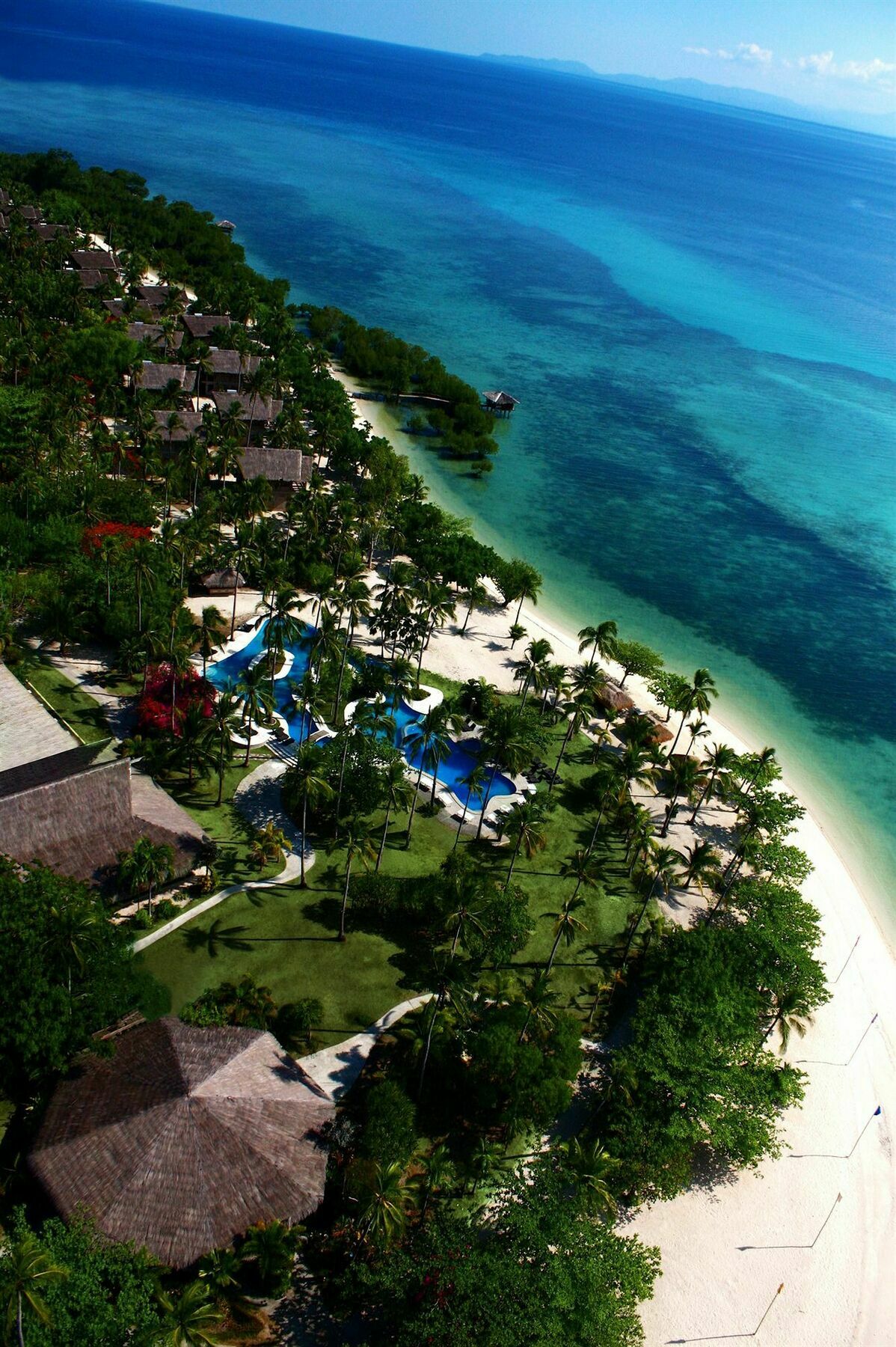 Dos Palmas Island Resort & Spa Puerto Princesa Exterior foto