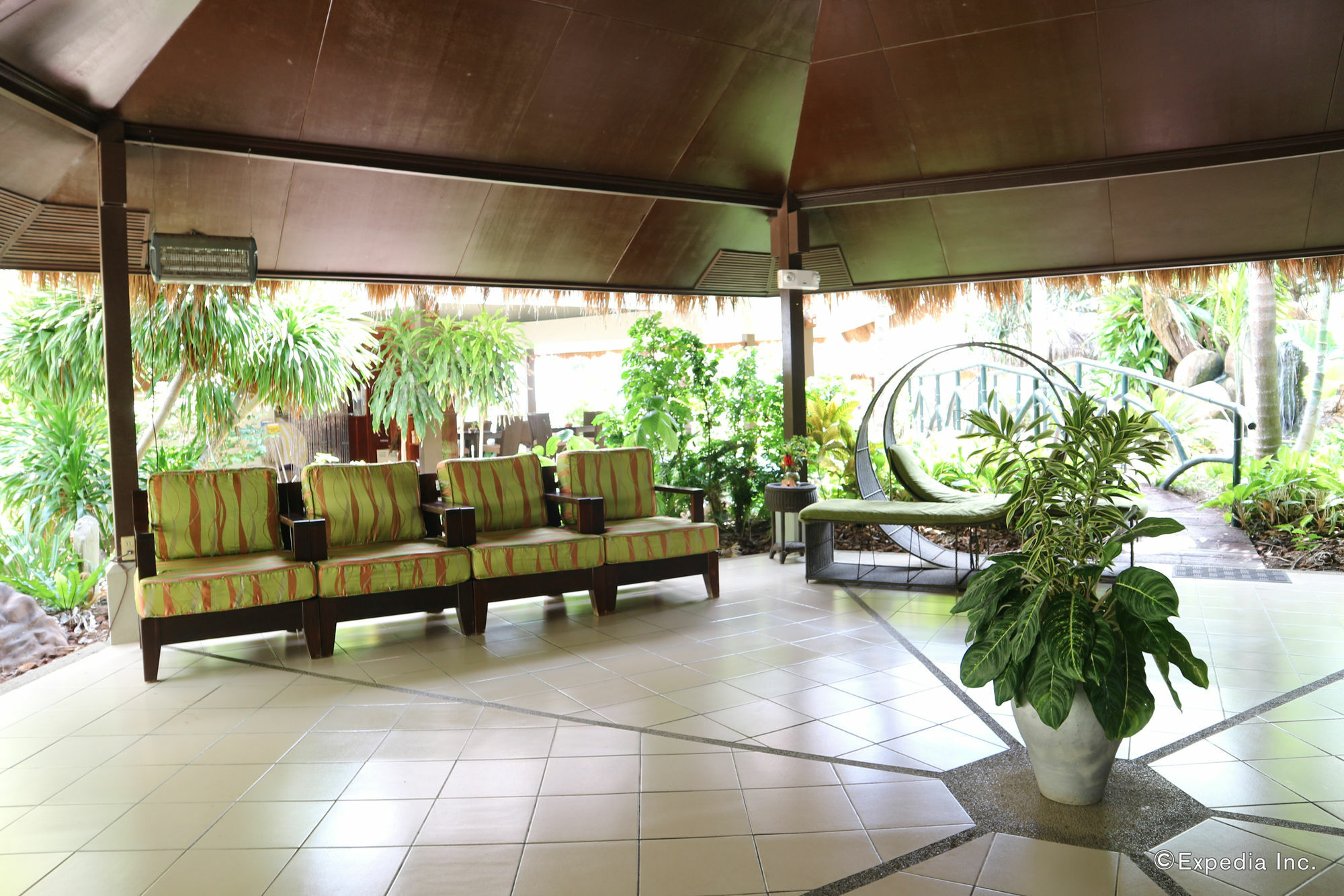 Dos Palmas Island Resort & Spa Puerto Princesa Exterior foto