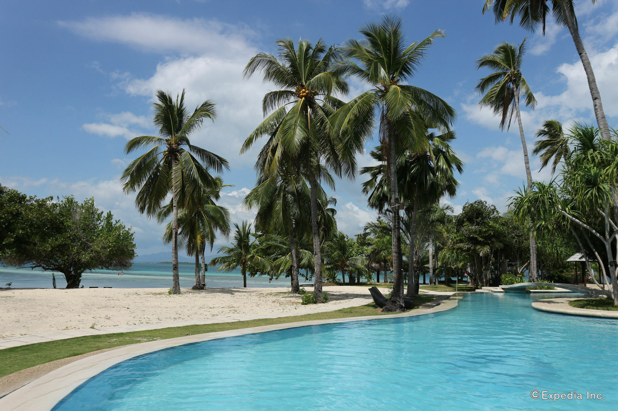 Dos Palmas Island Resort & Spa Puerto Princesa Exterior foto