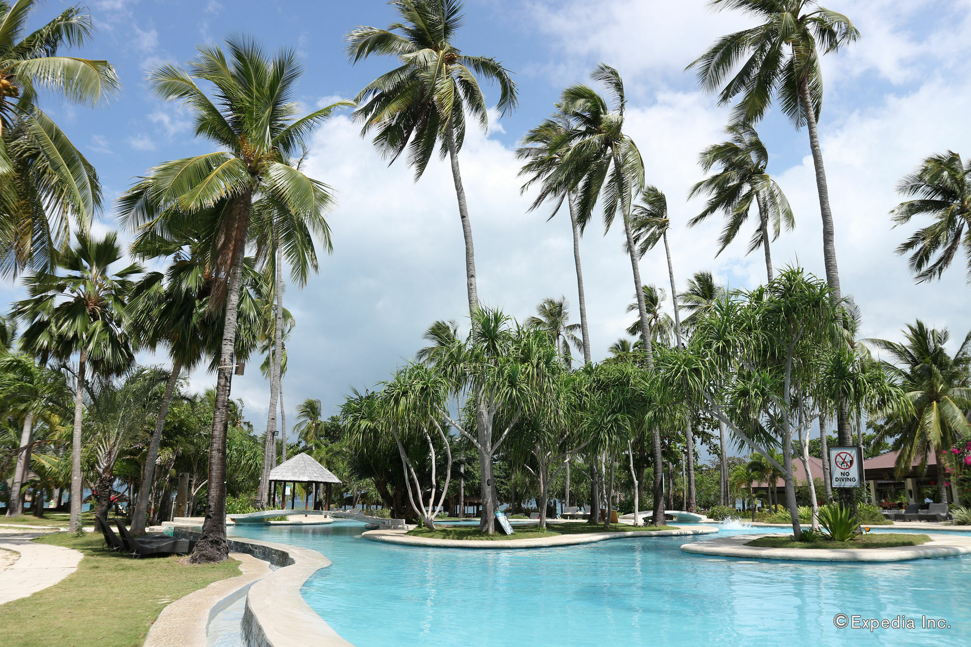 Dos Palmas Island Resort & Spa Puerto Princesa Exterior foto