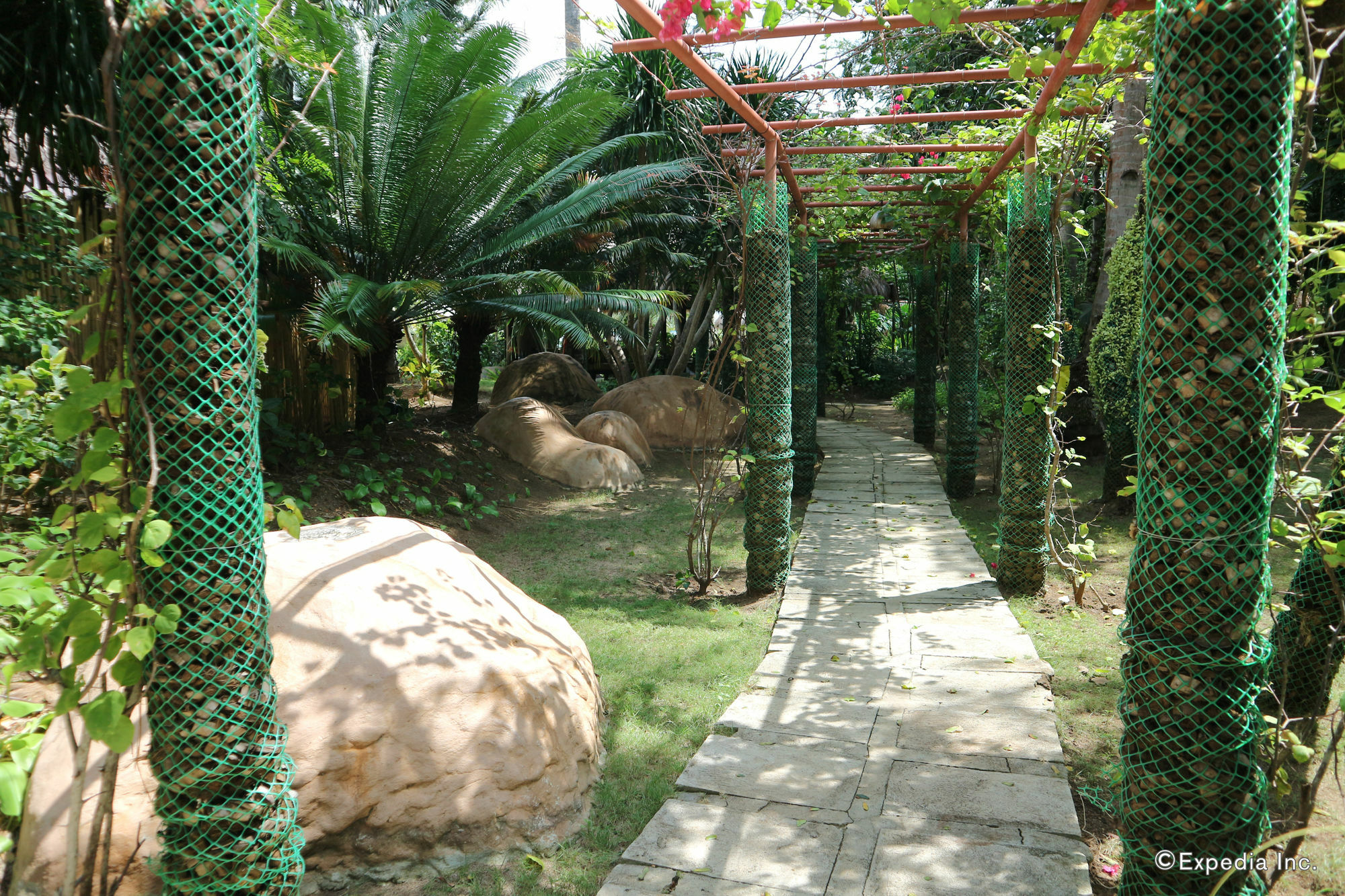 Dos Palmas Island Resort & Spa Puerto Princesa Exterior foto