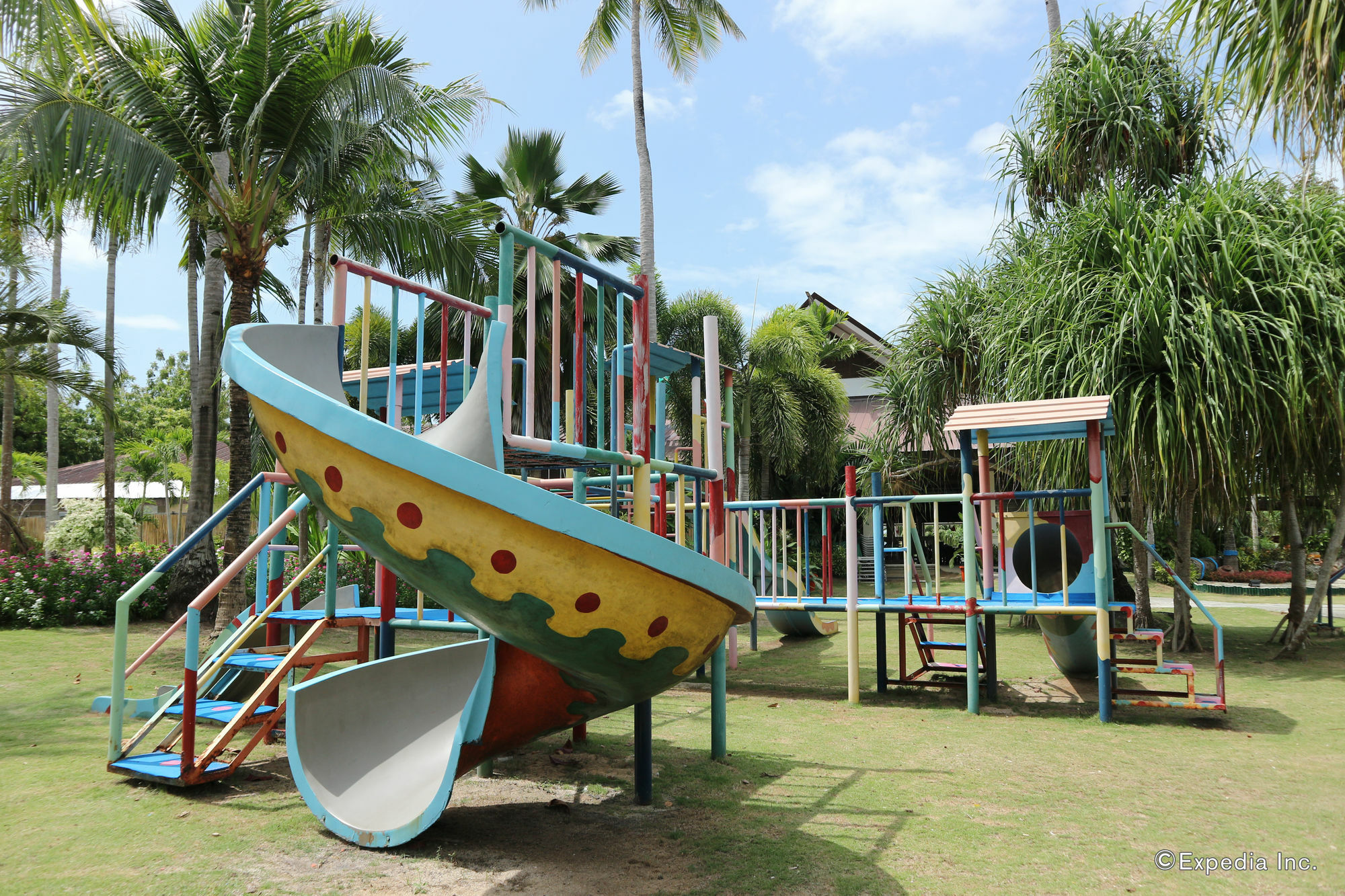Dos Palmas Island Resort & Spa Puerto Princesa Exterior foto
