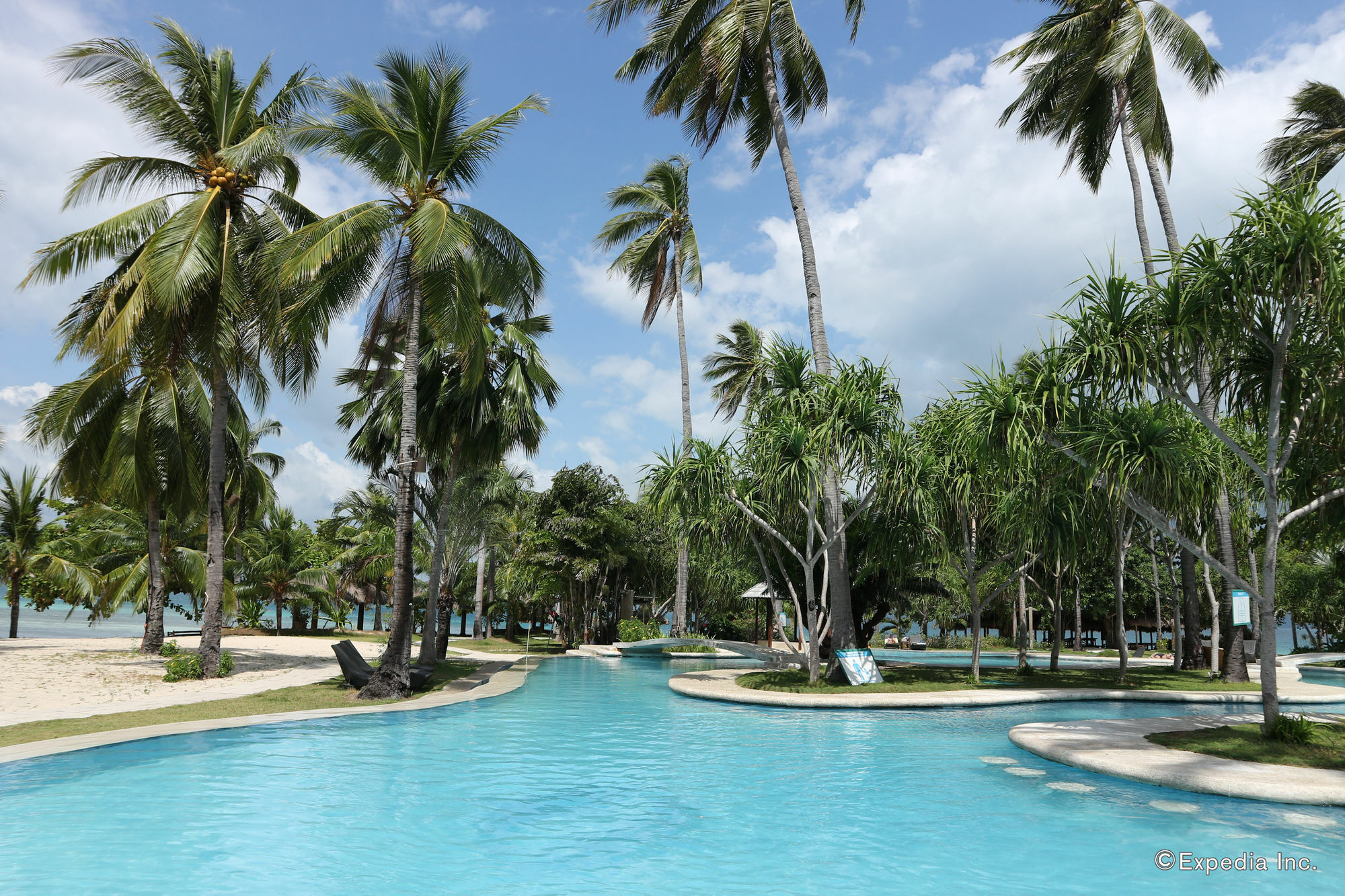 Dos Palmas Island Resort & Spa Puerto Princesa Exterior foto