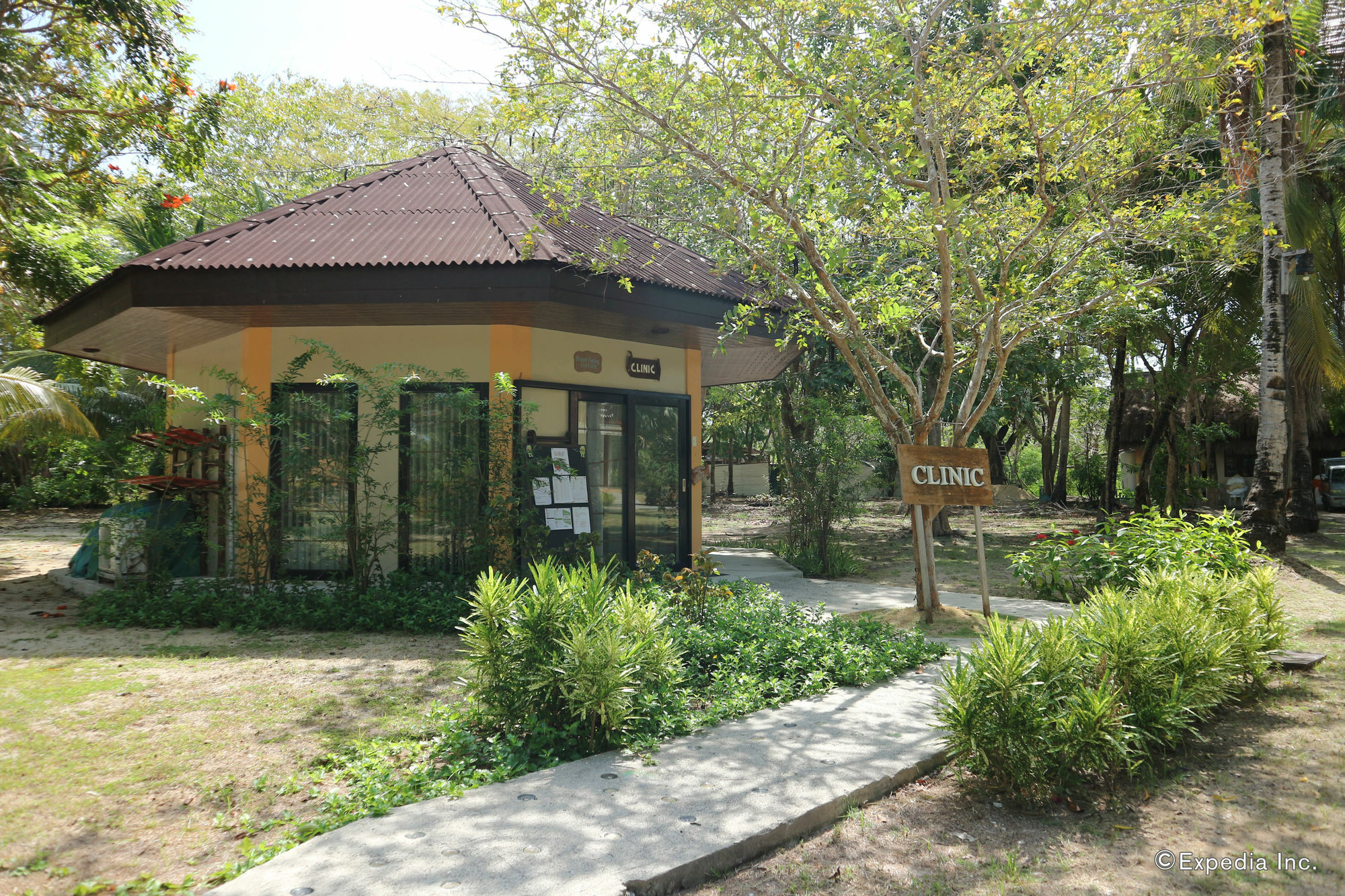 Dos Palmas Island Resort & Spa Puerto Princesa Exterior foto